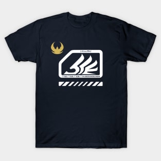 Exo Air Force - Dark T-Shirt
